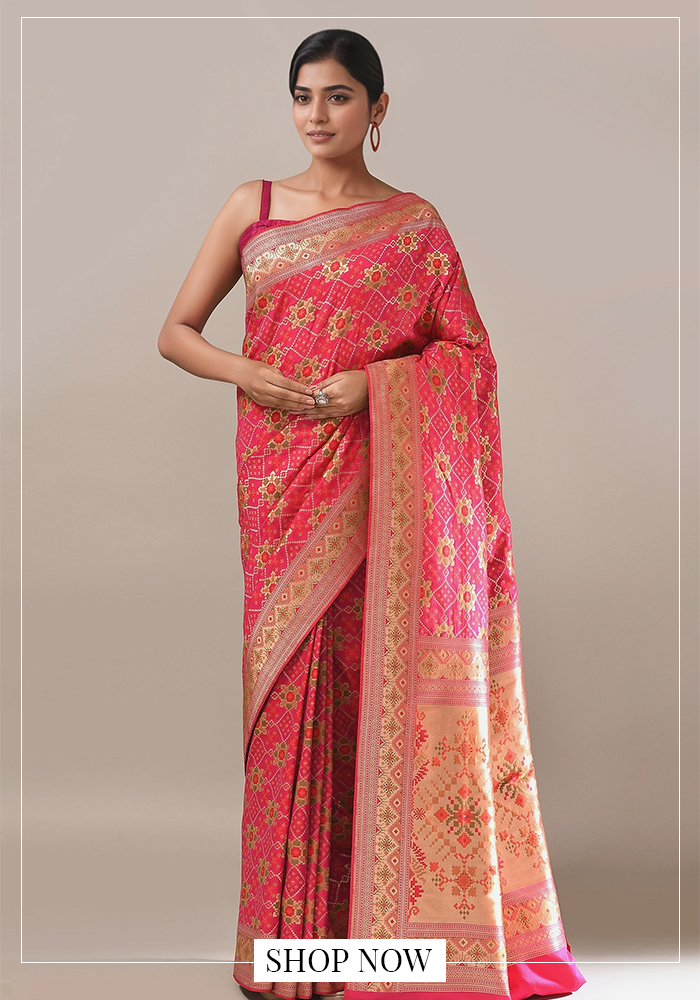 Patola saree