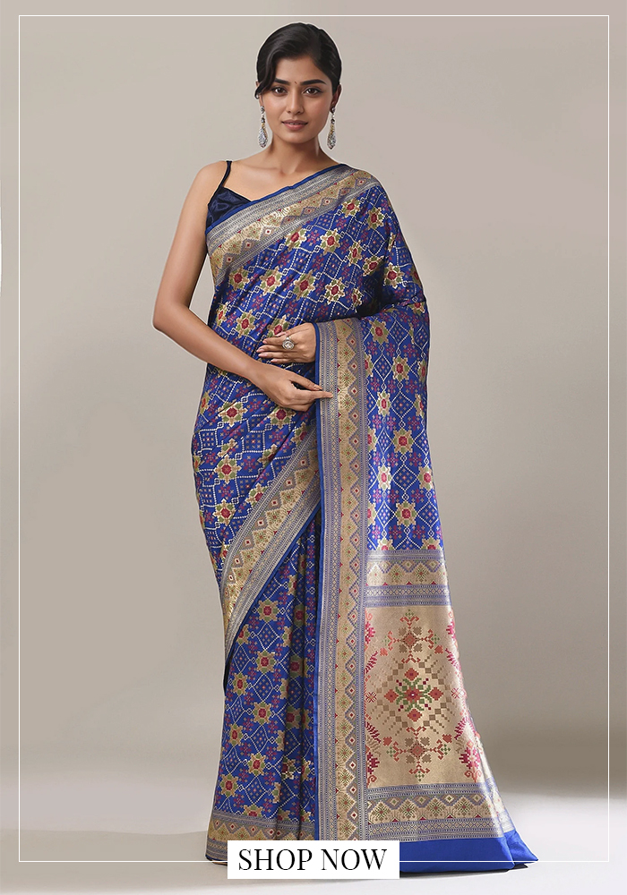 Patola saree
