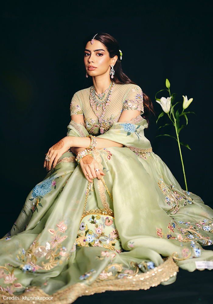 khushi kapoor