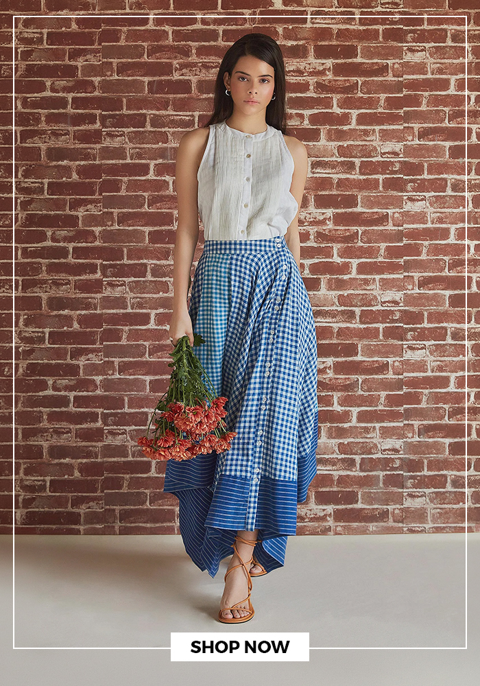 Midi Skirts Are Back and They’re Cooler Than Ever 