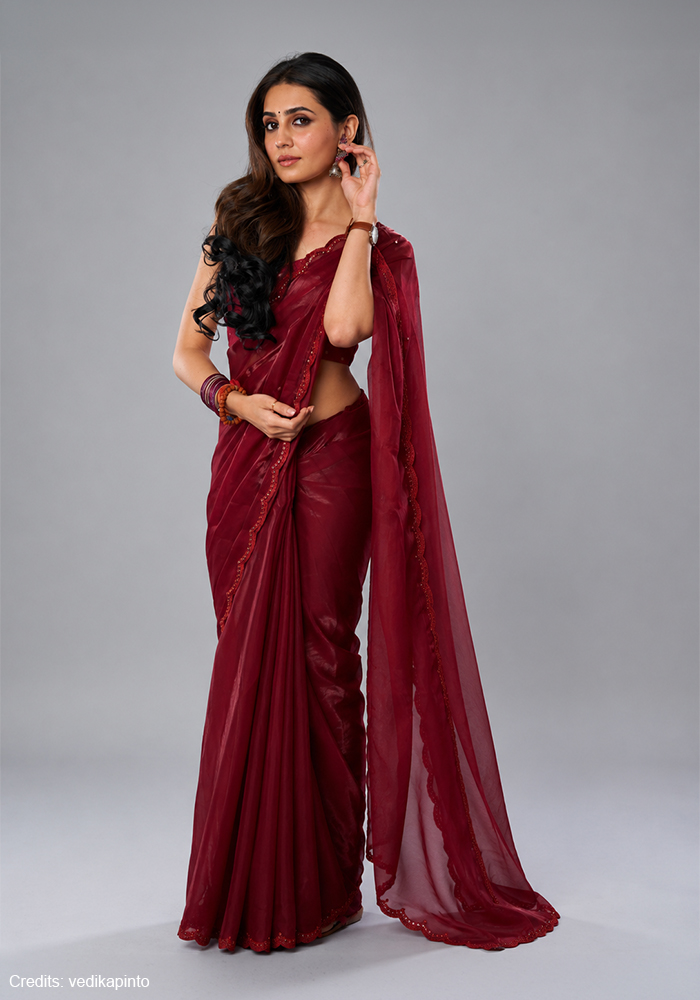 1. Maroon, Minimal, and Made to Linger