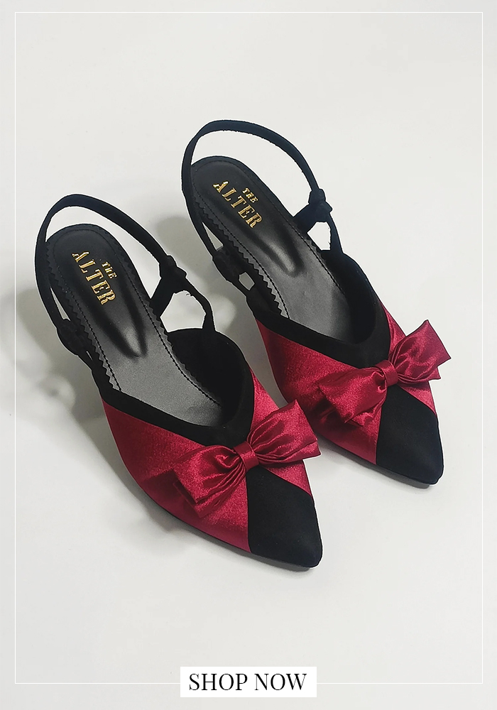 Party Heels That Bring the Drama, Not the Discomfort 3 Satin Party Heels: Understated Luxury at Its Best