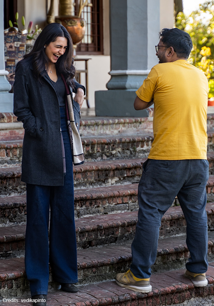 4. The Art of Dressing for Slow Days