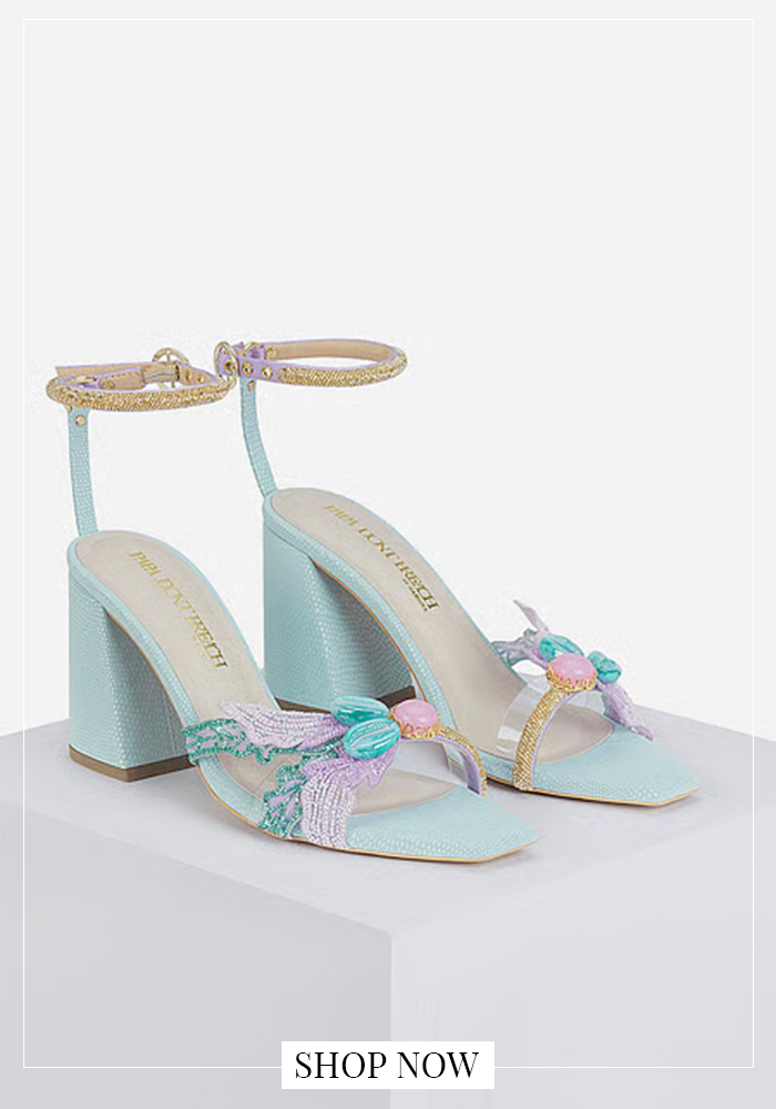 Party Heels That Bring the Drama, Not the Discomfort 6 Block Heels: Because Comfort and Style Aren't Mutually Exclusive