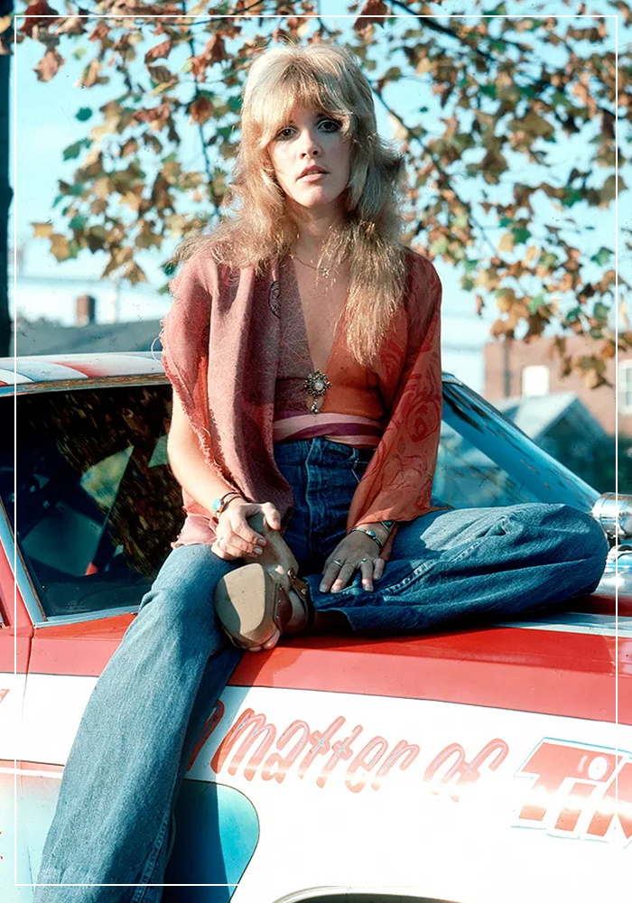7 Iconic ’70s Blouse Styles Making a Major Comeback