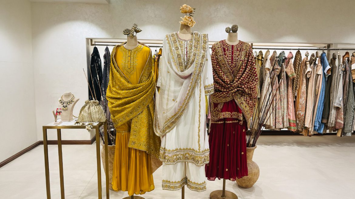 Aza Kolkata Hosted a Meet-the-Designer Event