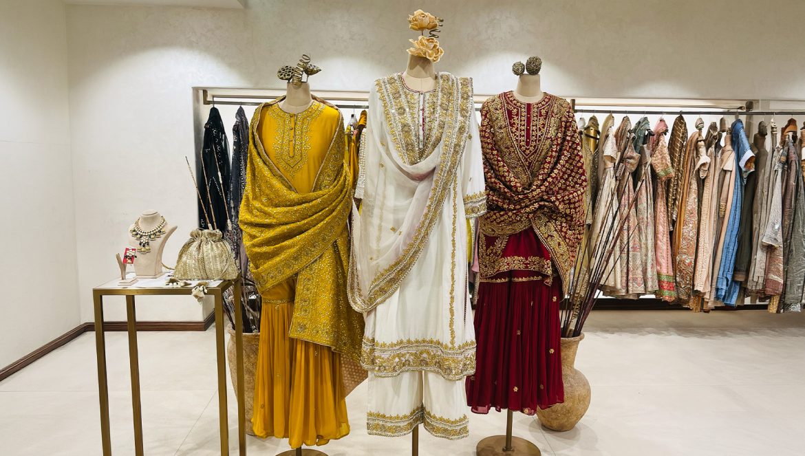 Aza Kolkata Hosted a Meet-the-Designer Event