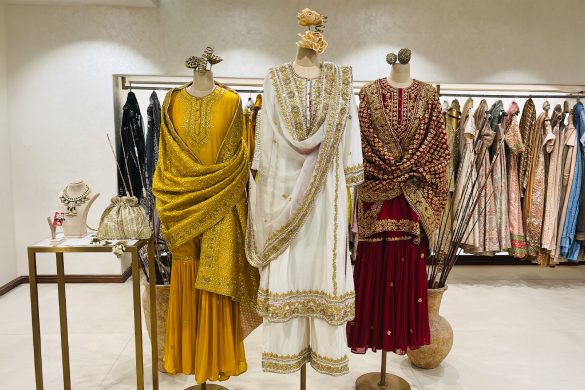 Aza Kolkata Hosted a Meet-the-Designer Event