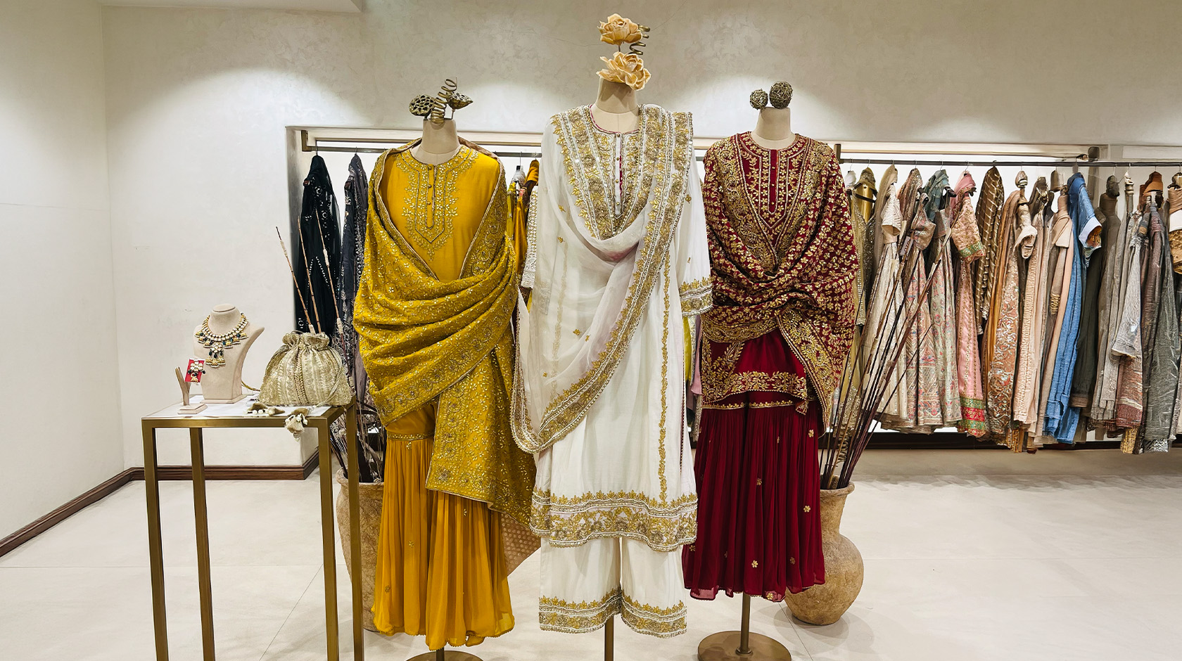 Aza Kolkata Hosted a Meet-the-Designer Event