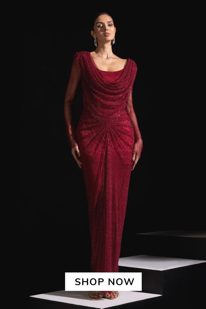6. The Statement Gown