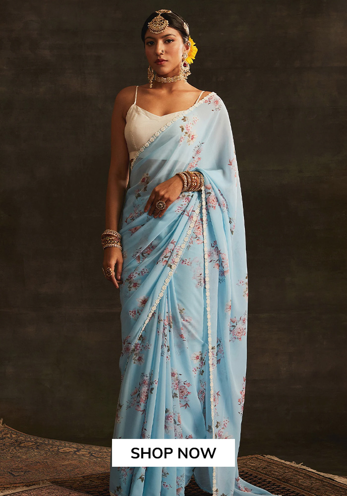 Blooms and Pearls A Minimal Festive Statement