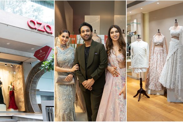 Varun Chakilam's Latest Collection at Aza Bandra