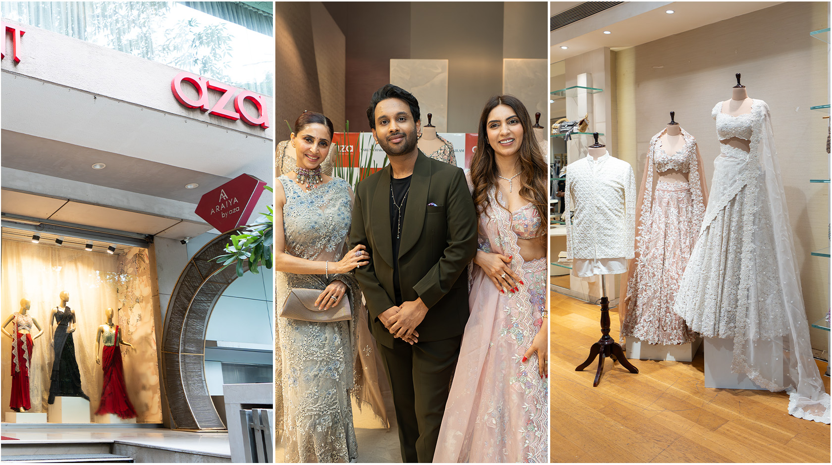 Varun Chakilam's Latest Collection at Aza Bandra