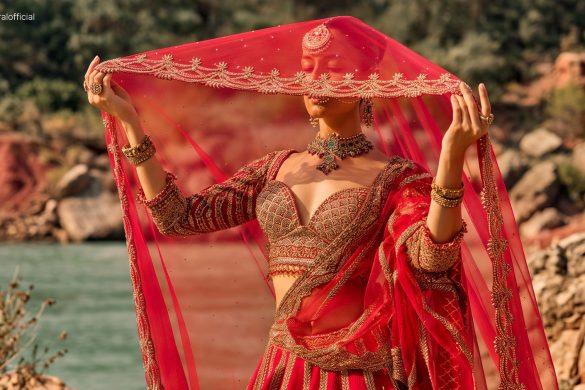 Indian bride