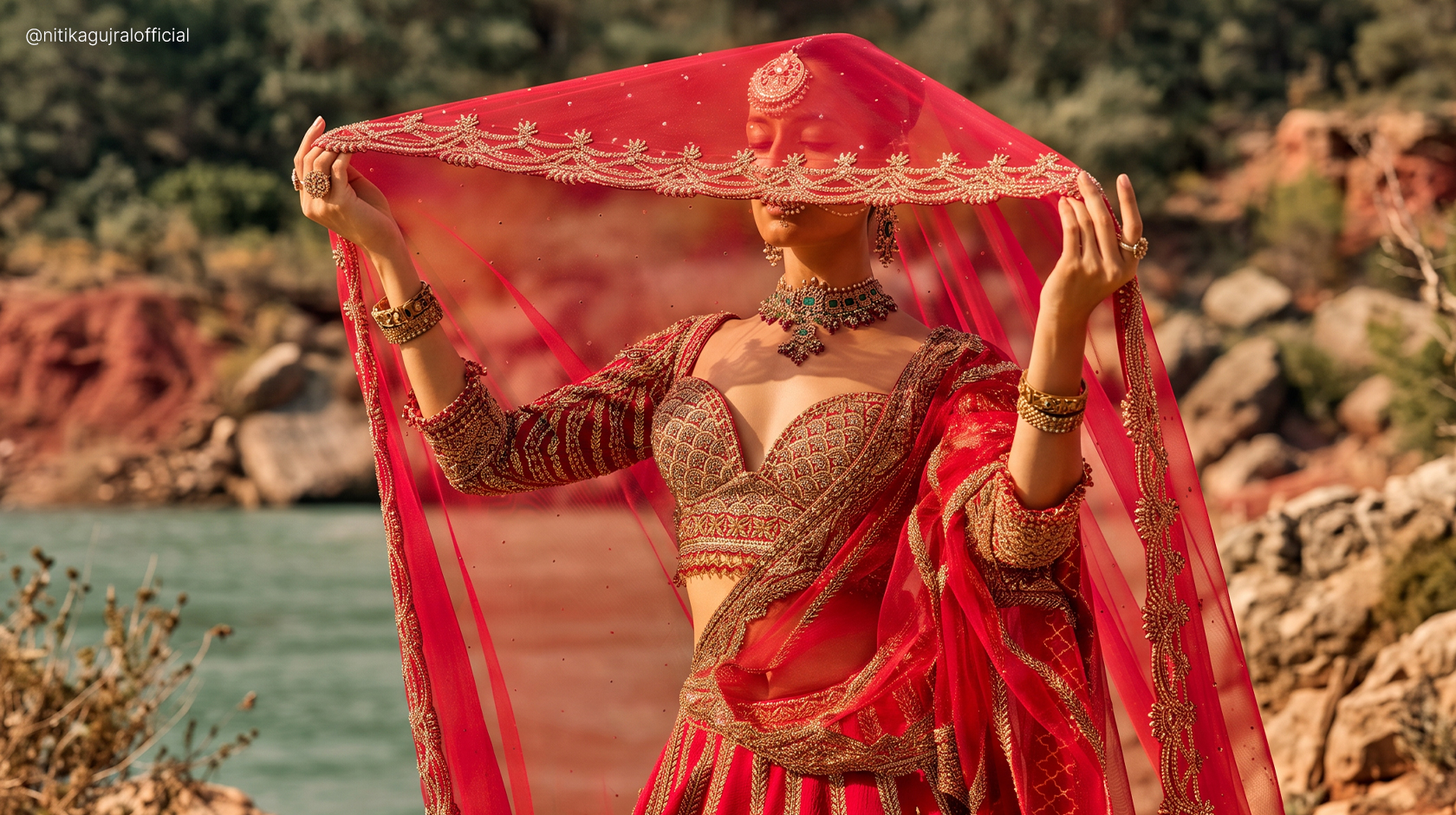 Indian bride