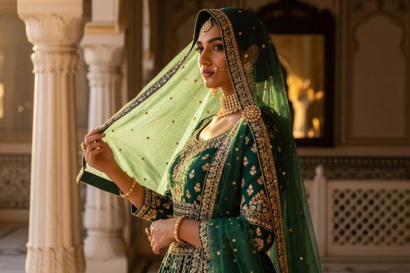 What to Wear to a Sikh Wedding