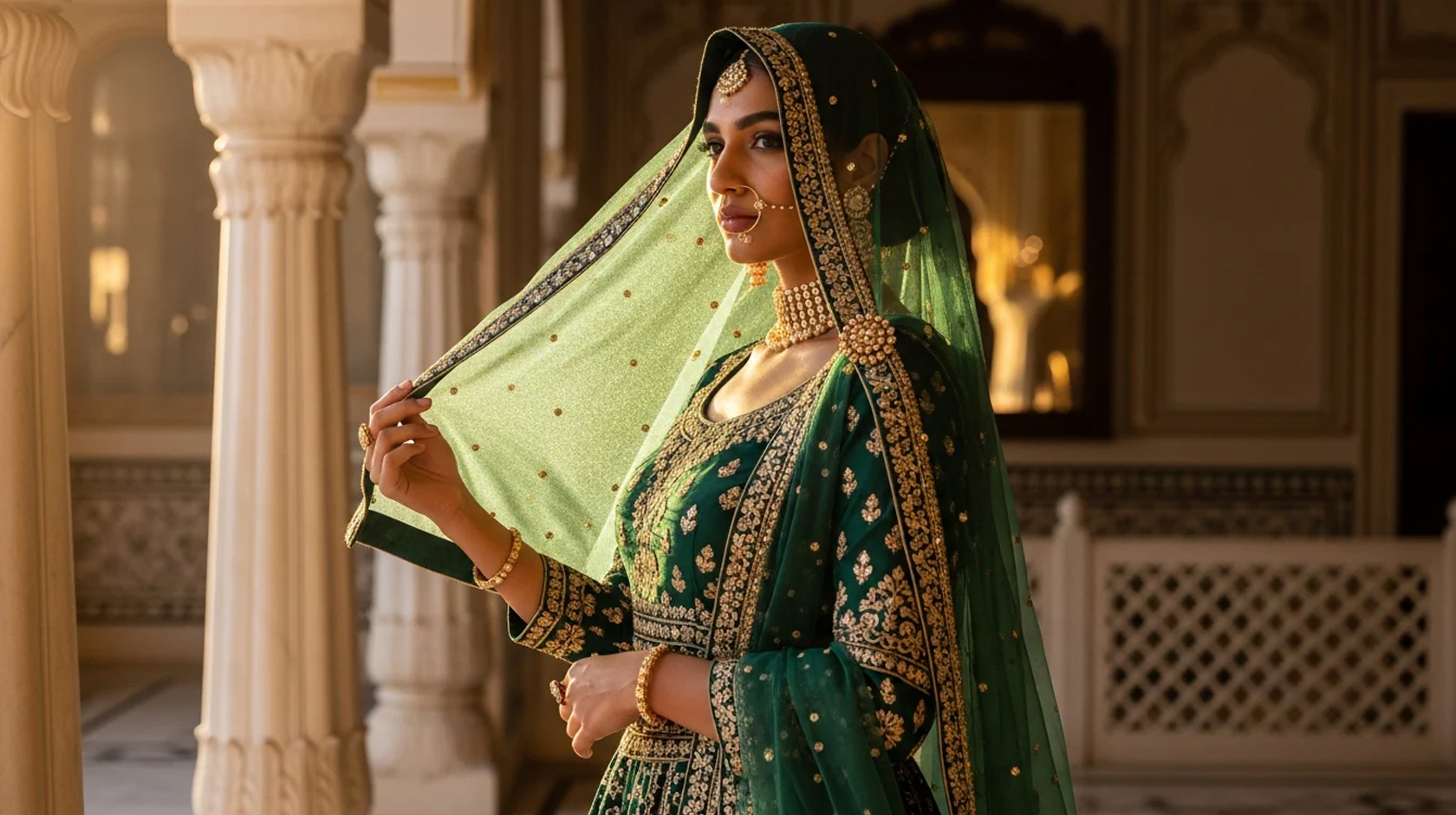 What to Wear to a Sikh Wedding