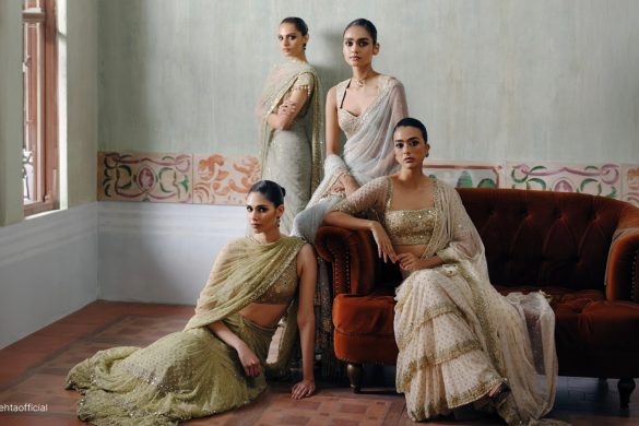 Know Your Designer Episode 54: Arpita Mehta