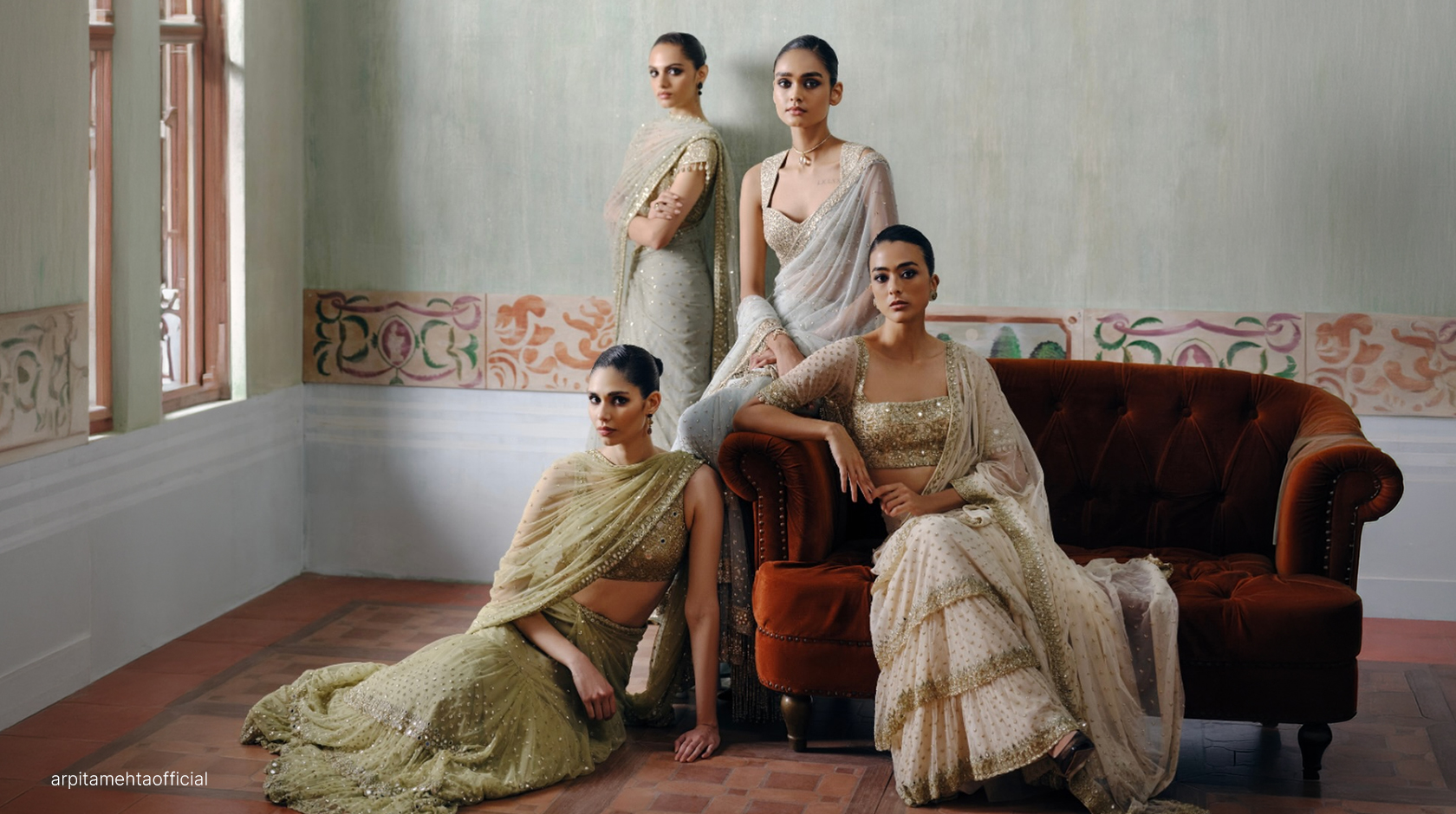 Know Your Designer Episode 54: Arpita Mehta