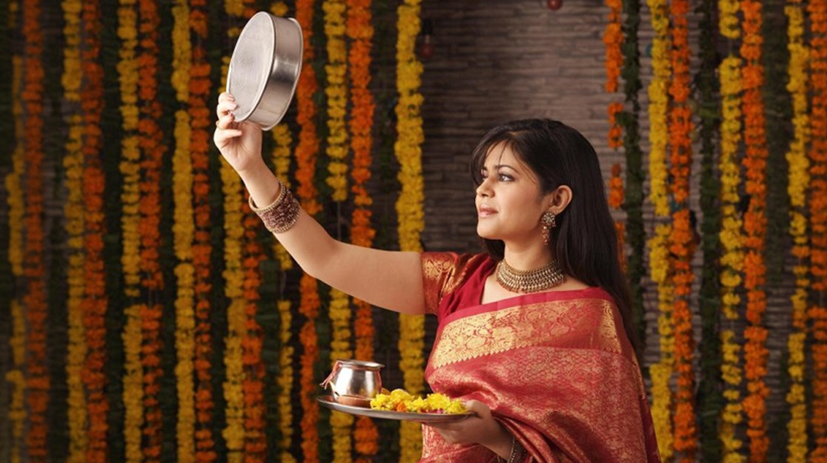 First Karwa Chauth in the USA