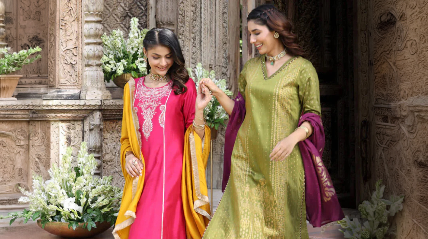 Dussehra 2026 Outfit Ideas