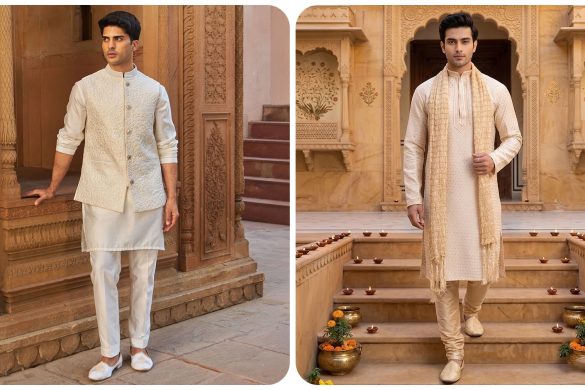 Men's Diwali Outfits 2026