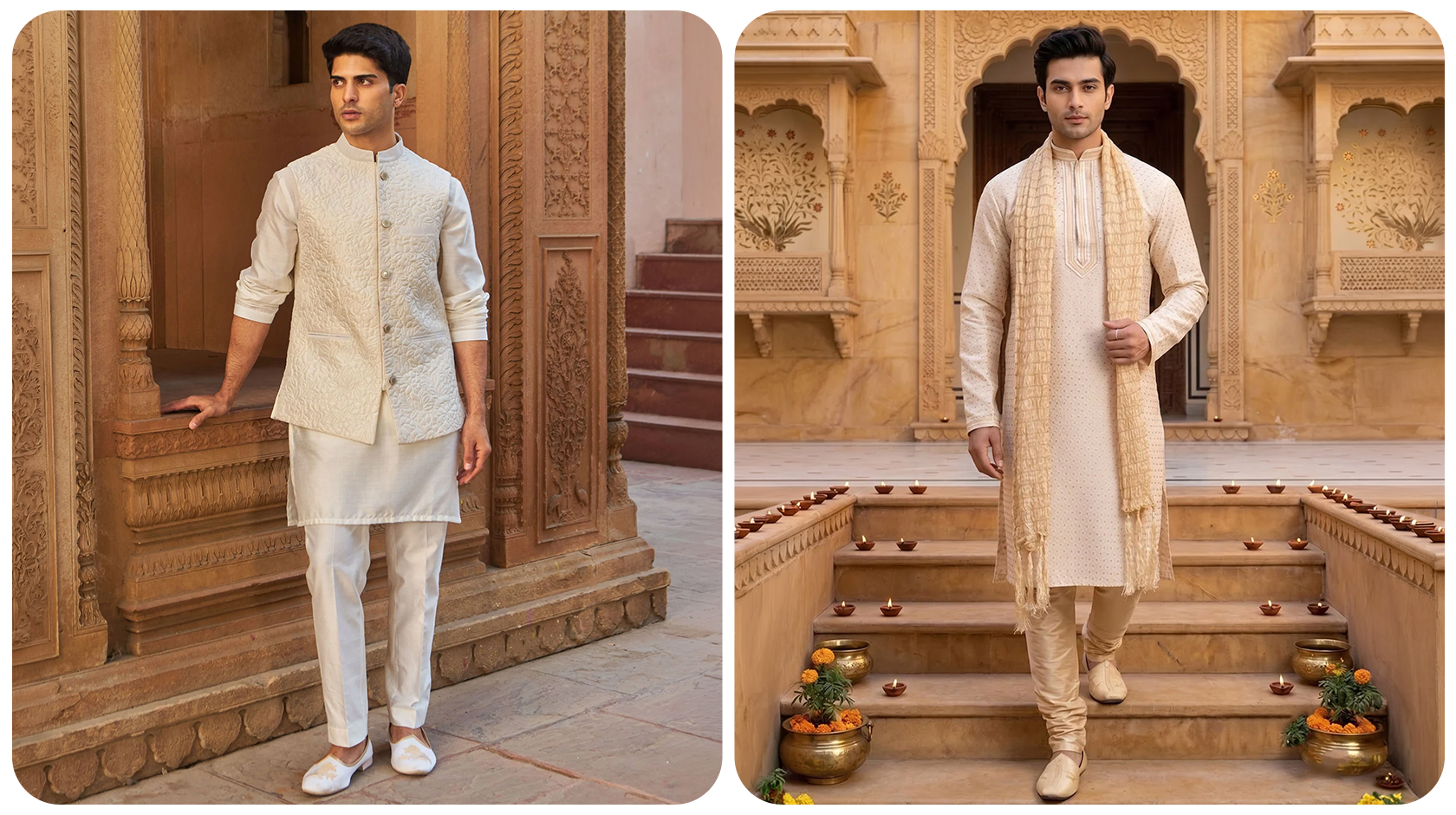 Men's Diwali Outfits 2026