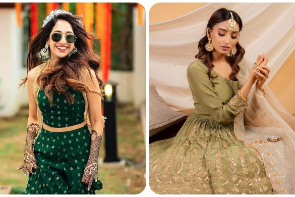 What to Wear to a Mehendi