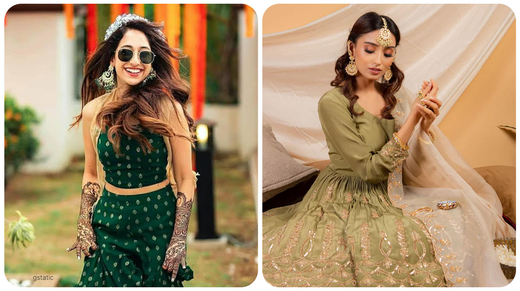 What to Wear to a Mehendi