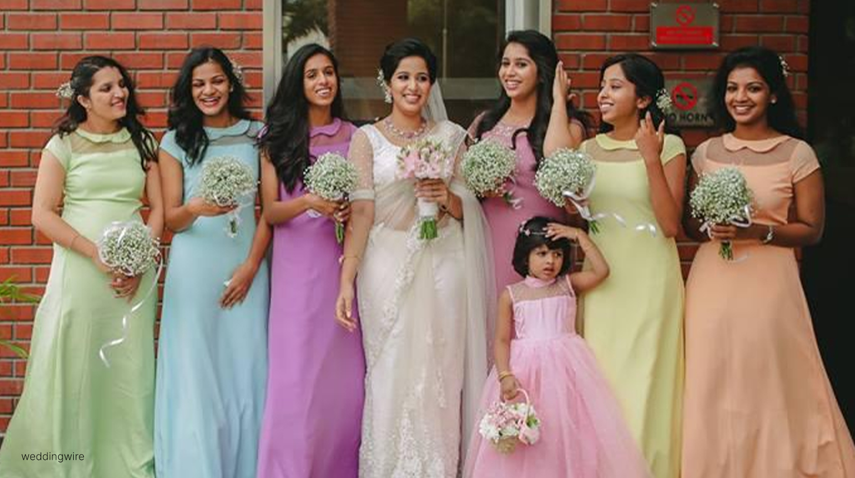 What to Wear to a South Indian Christian Wedding