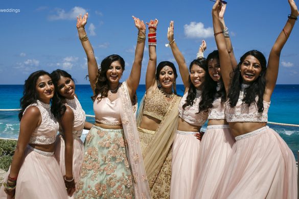 What to Wear to a Destination Indian Wedding