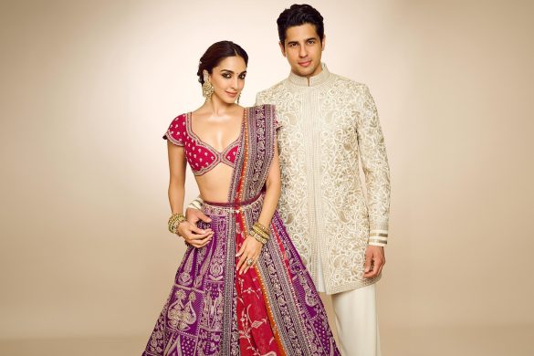 What to Wear to an Indian Engagement Party in the USA