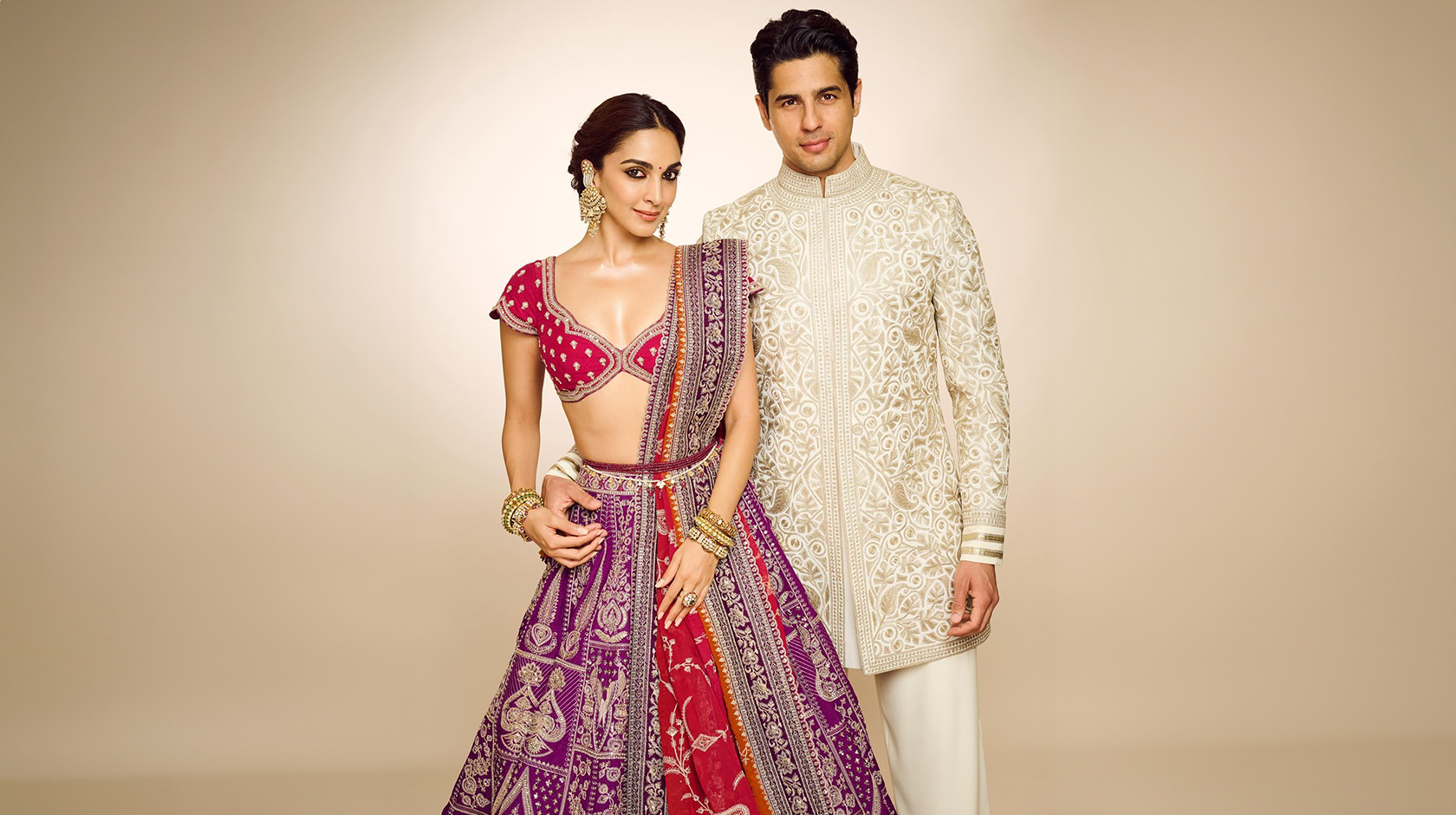 What to Wear to an Indian Engagement Party in the USA