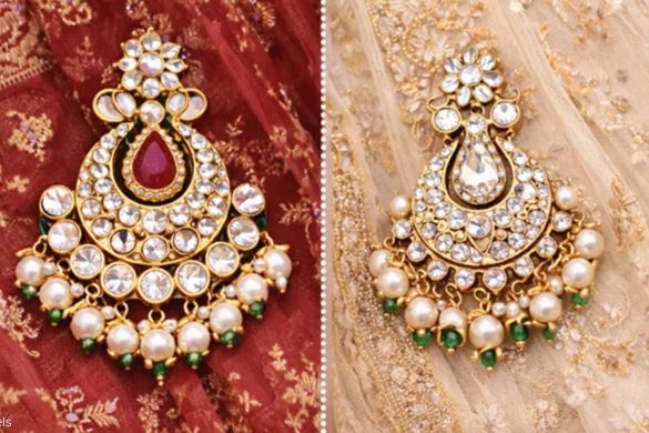 Kundan vs Polki vs Jadau