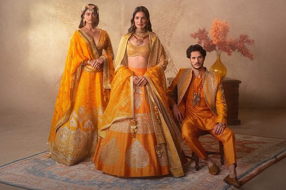 Indian Wedding Outfits in Texas