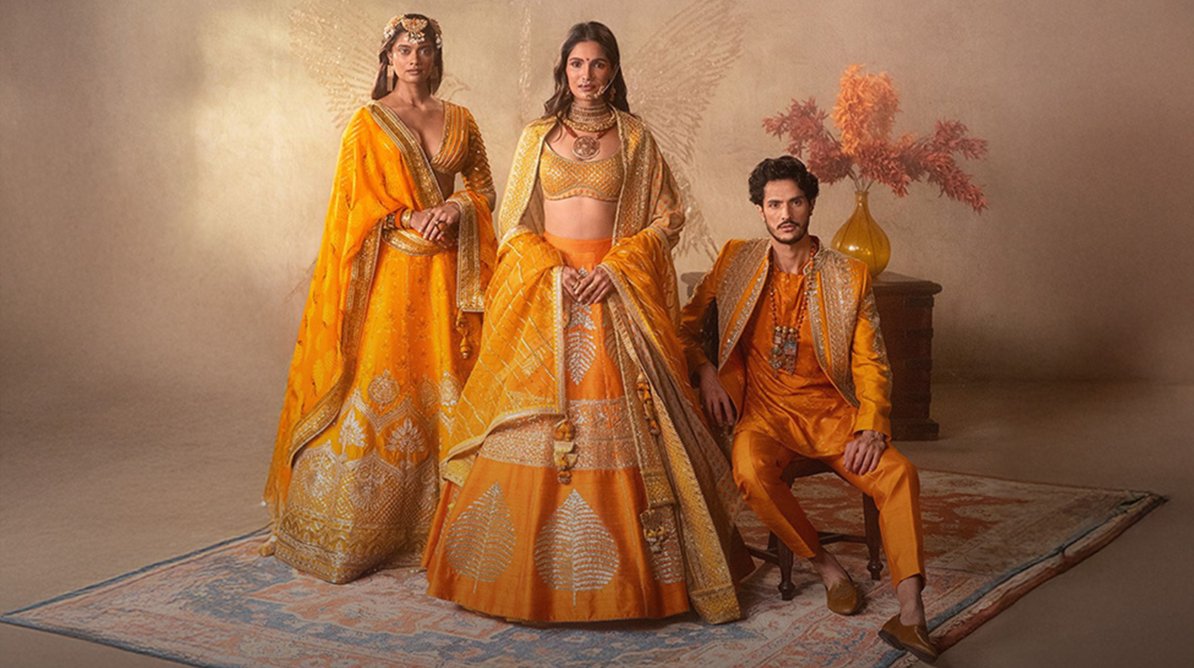 Indian Wedding Outfits in Texas