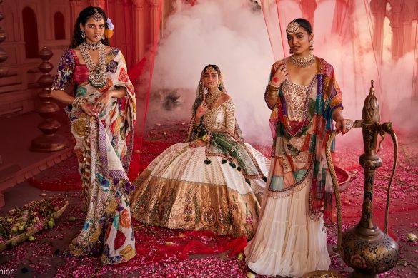 Where to Buy Indian Wedding Outfits