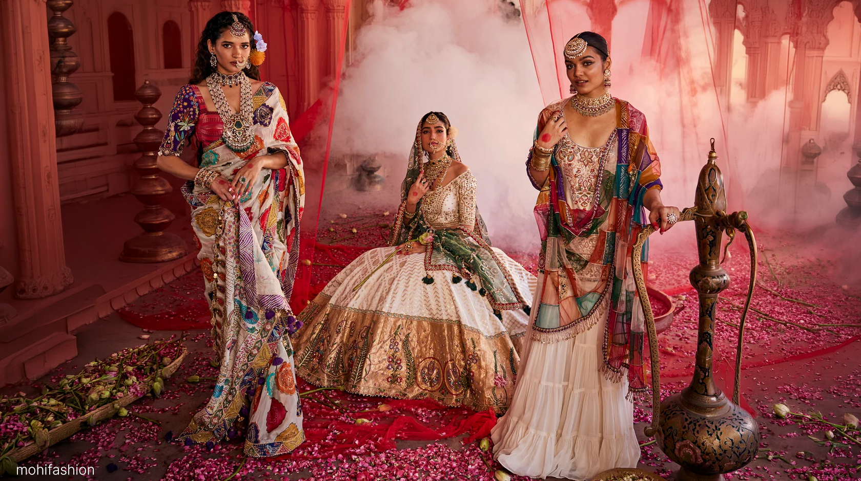 Where to Buy Indian Wedding Outfits