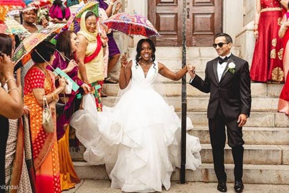 Indian Wedding Outfits in Atlanta