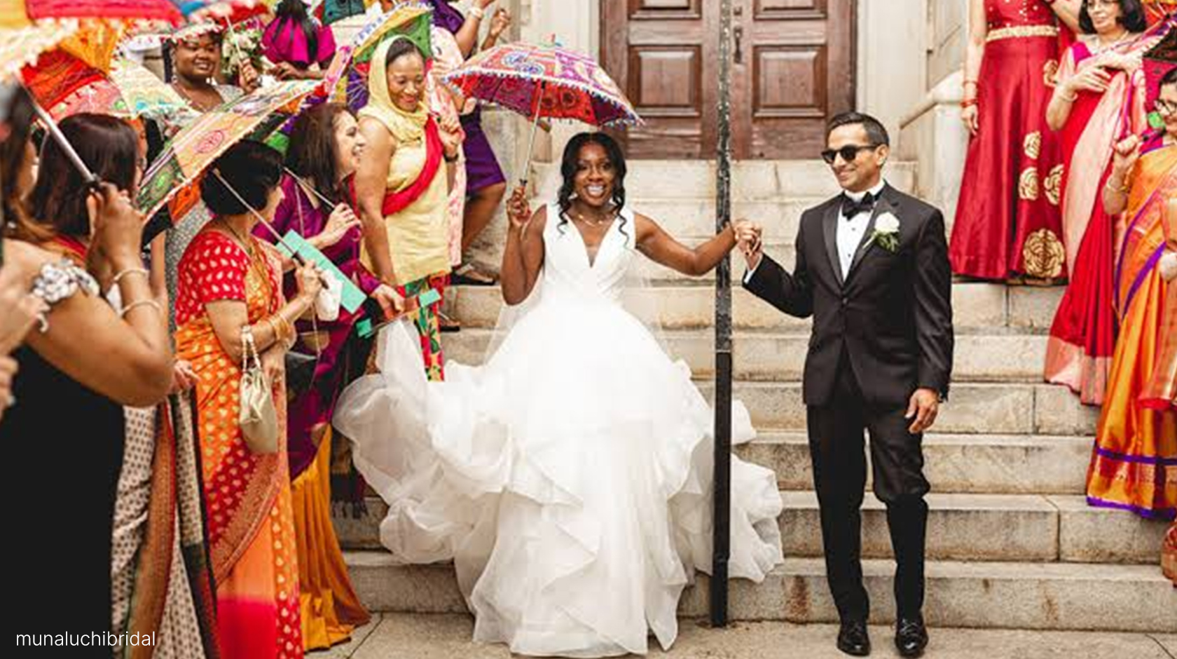Indian Wedding Outfits in Atlanta
