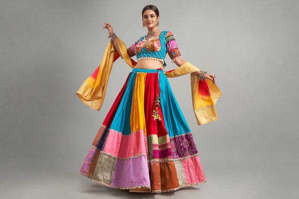 Chaniya Choli Designs 2026