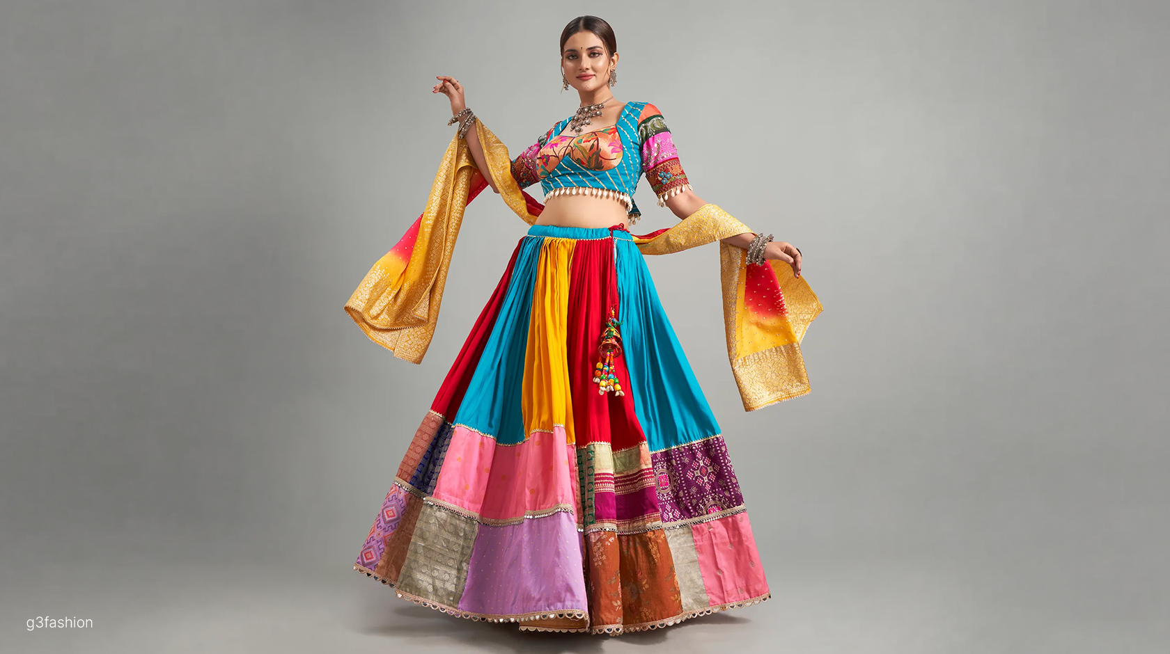 Chaniya Choli Designs 2026
