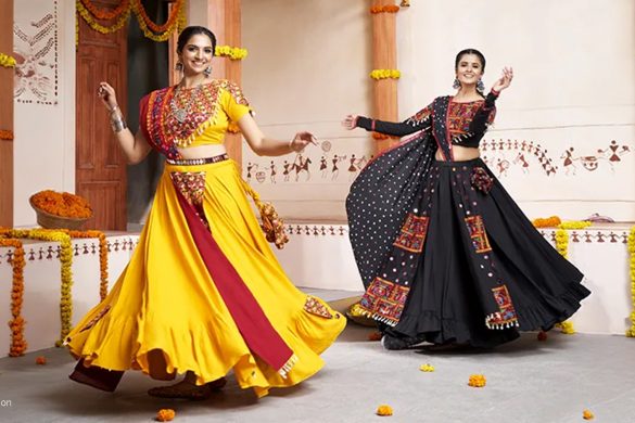 Garba Outfit Ideas for Women 2026