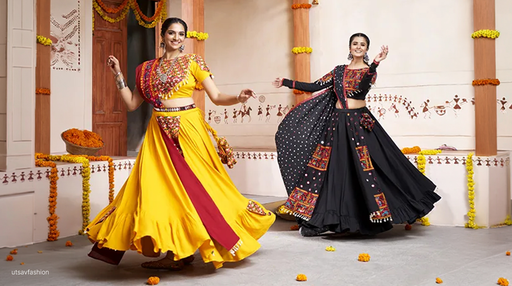 Garba Outfit Ideas for Women 2026
