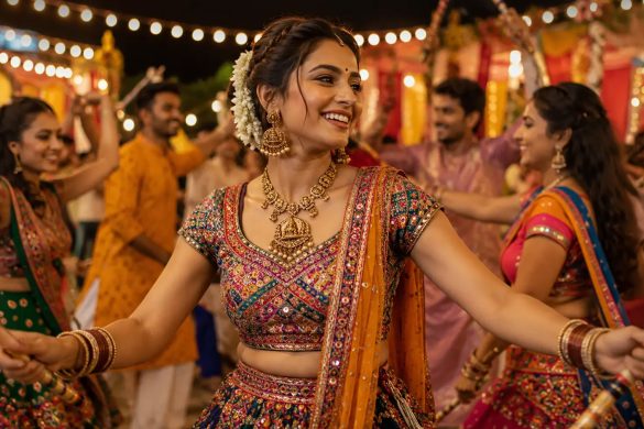 Navratri Jewellery Guide