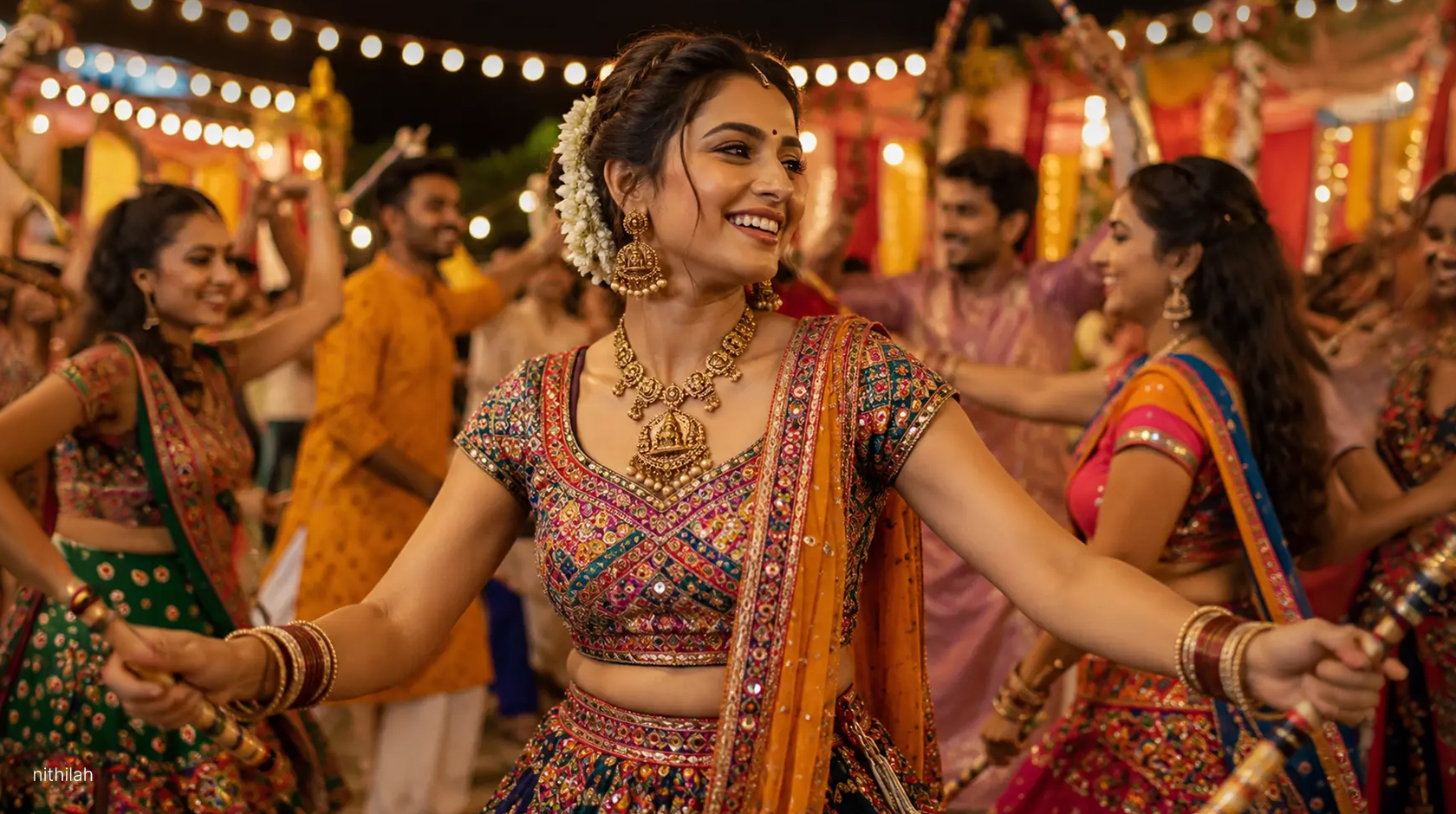 Navratri Jewellery Guide