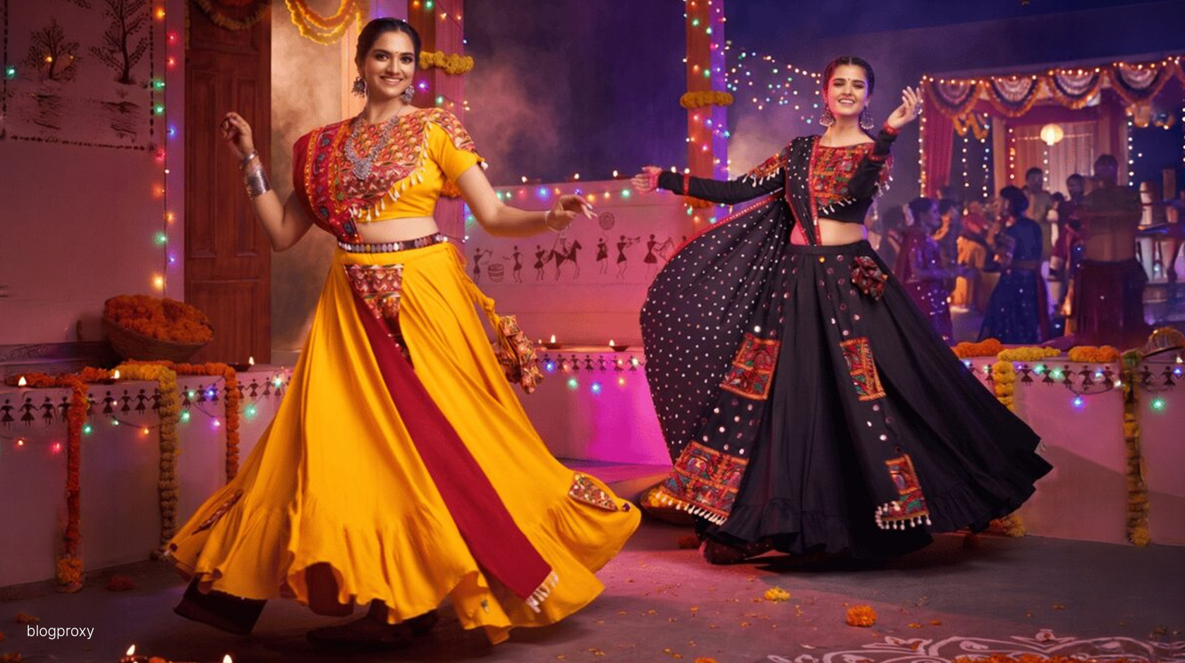 Navratri Day 1 2026