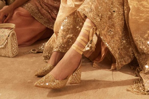 Best Footwear for Garba and Dandiya Nights