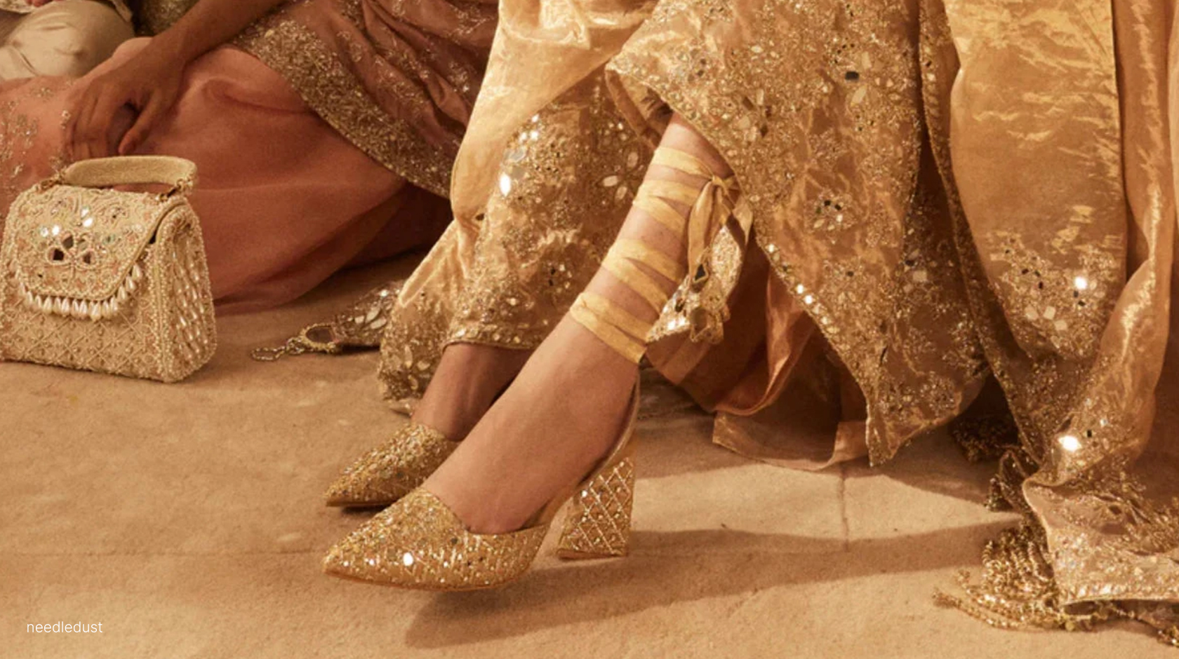Best Footwear for Garba and Dandiya Nights