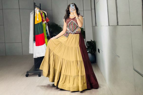 Navratri 2026 Outfit Guide